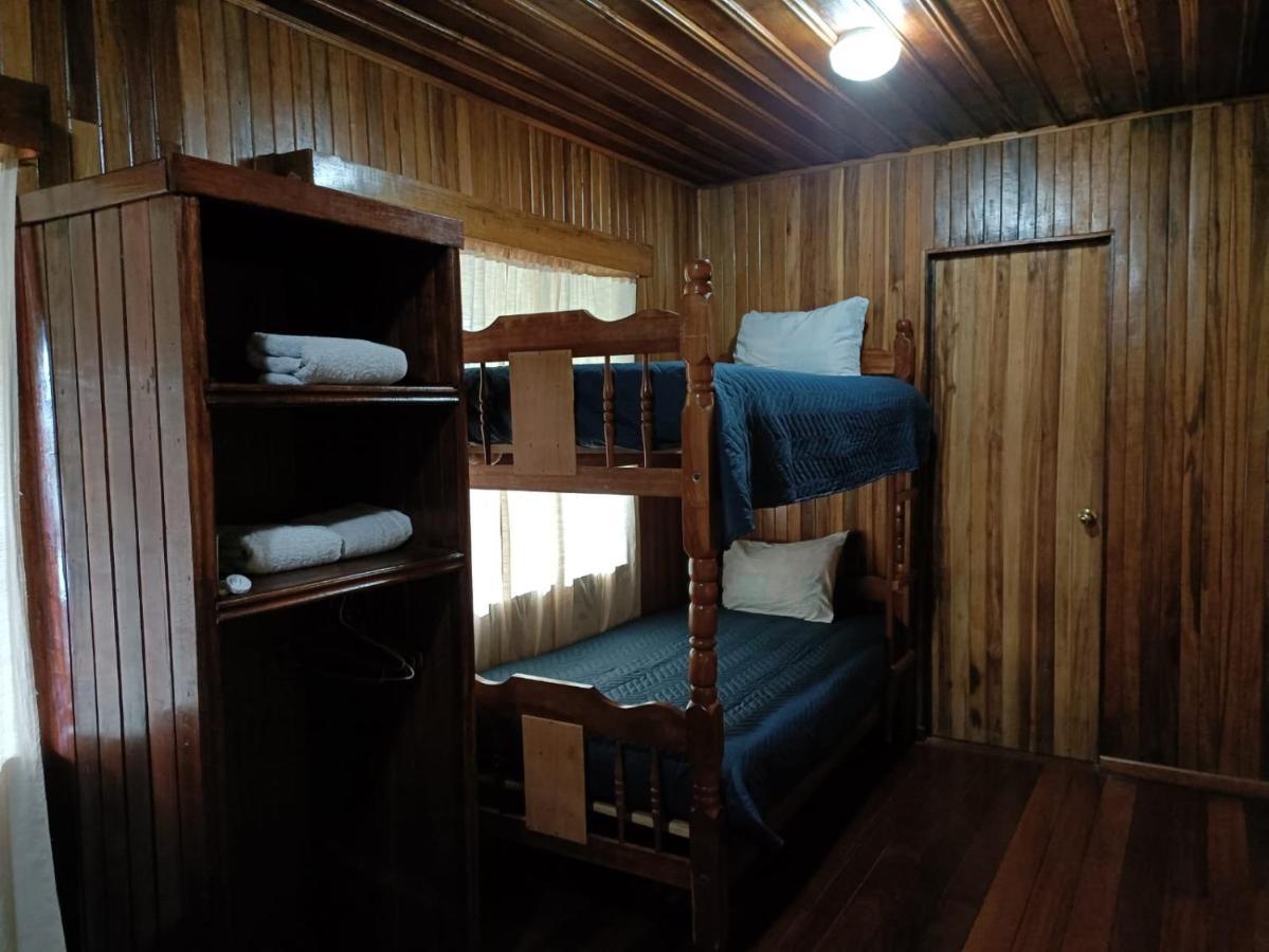 Hotel Bell Bird Monteverde Extérieur photo