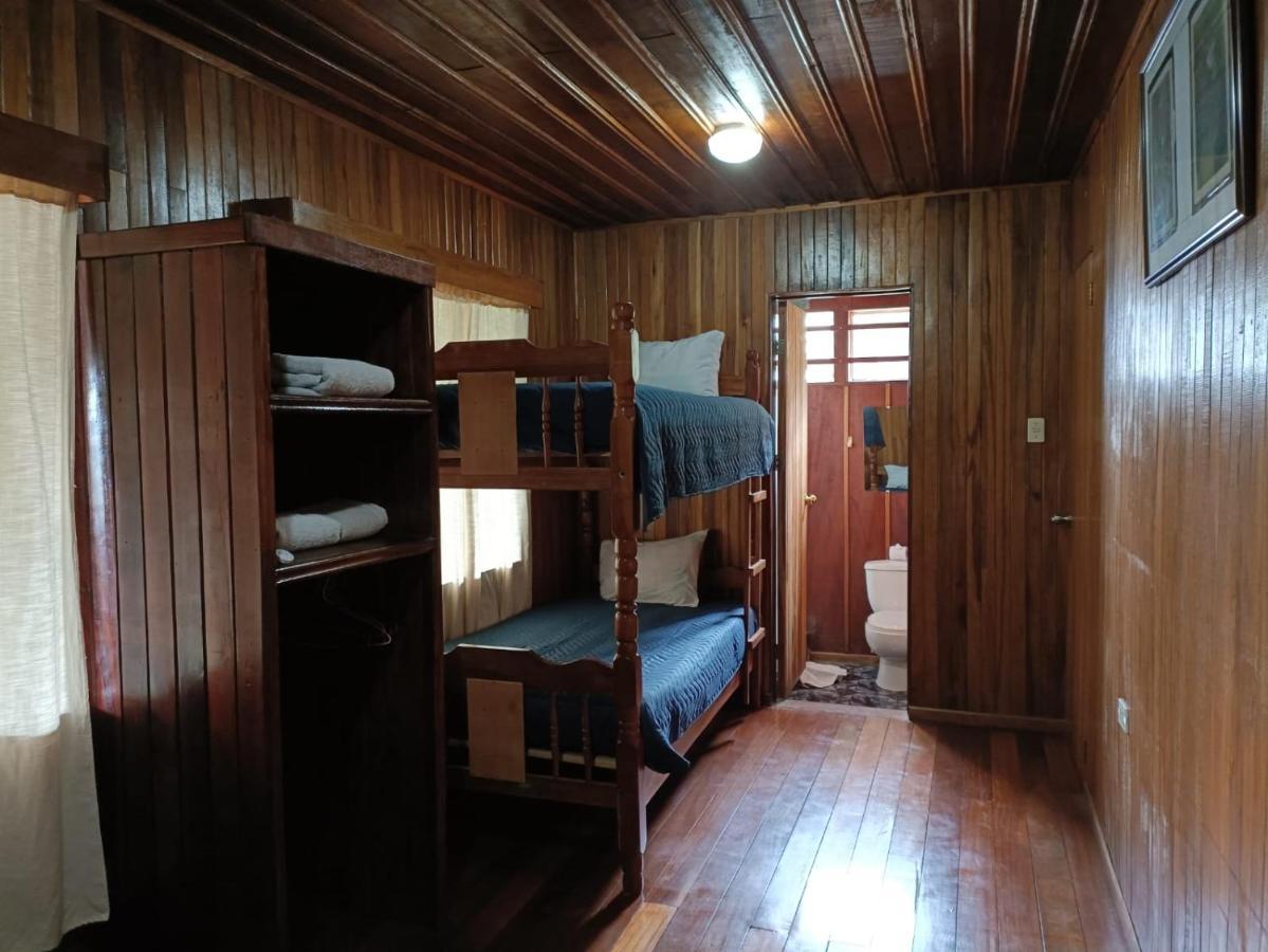 Hotel Bell Bird Monteverde Extérieur photo