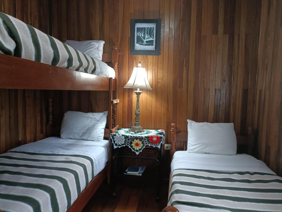 Hotel Bell Bird Monteverde Extérieur photo