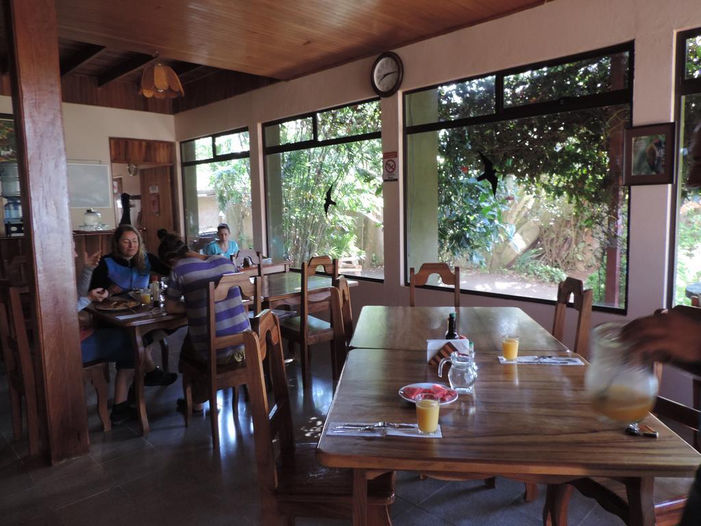 Hotel Bell Bird Monteverde Extérieur photo