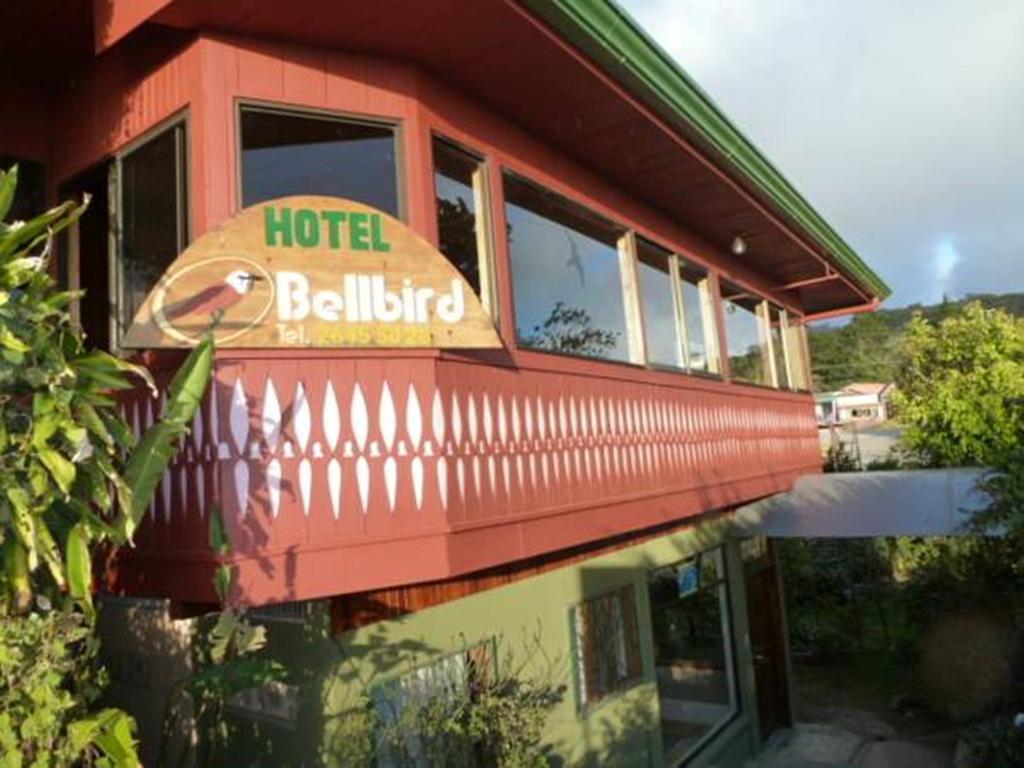 Hotel Bell Bird Monteverde Extérieur photo