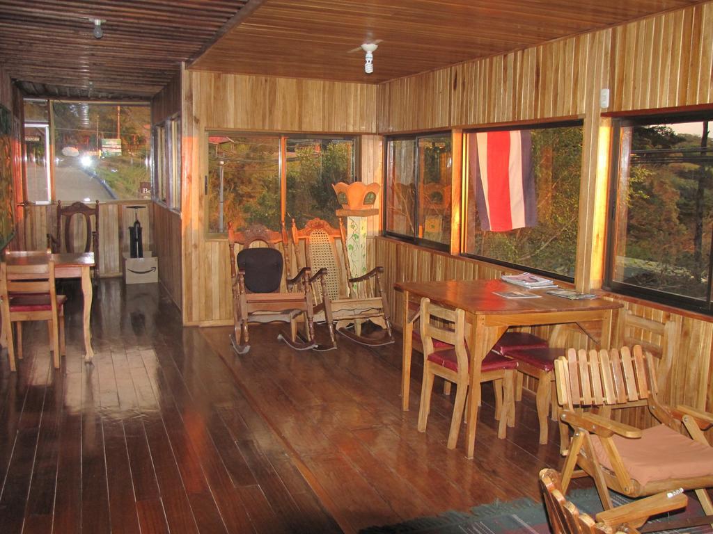 Hotel Bell Bird Monteverde Extérieur photo